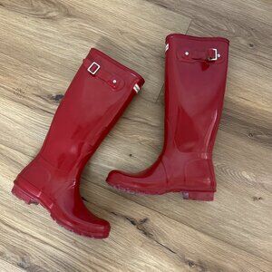 Hunter Tall Rain Boots